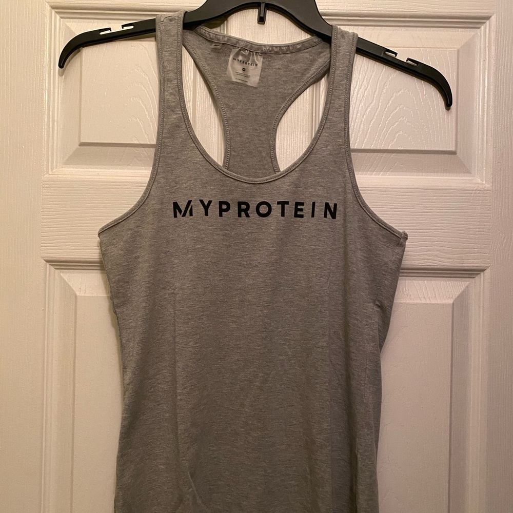 MEN’s MY PROTEIN Workout Stringer size XS